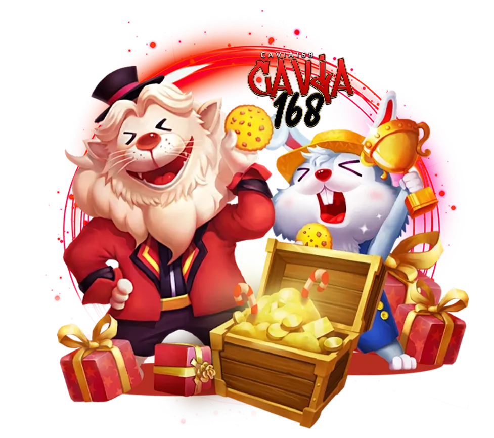 CAVIA168 เล่นง่ายจ่ายจริงแตกแรงสุดๆ